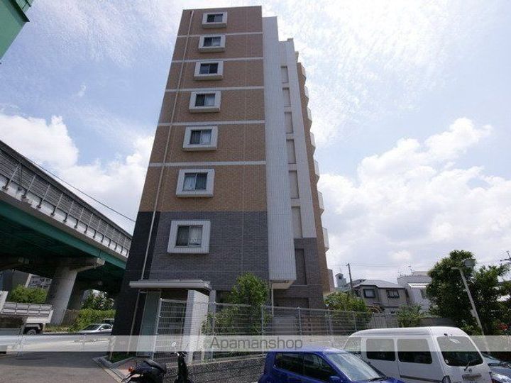 シャインビュー豊中の外観