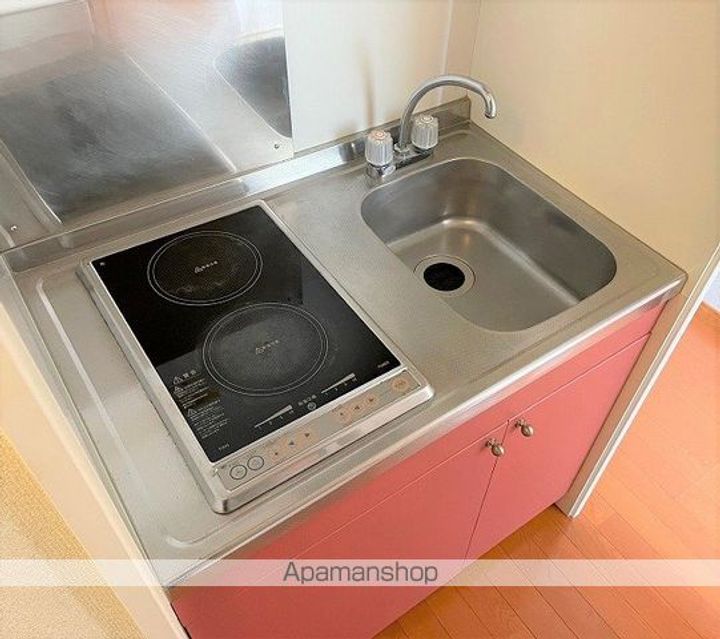 レオパレスシェル ガーデンⅡのキッチン