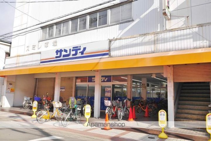 ええHOUSE201の周辺