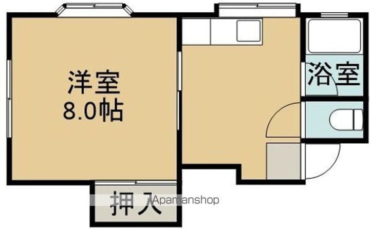 ニューサンライズの間取り