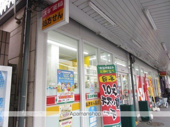 エルファーロ中野新井薬師の周辺