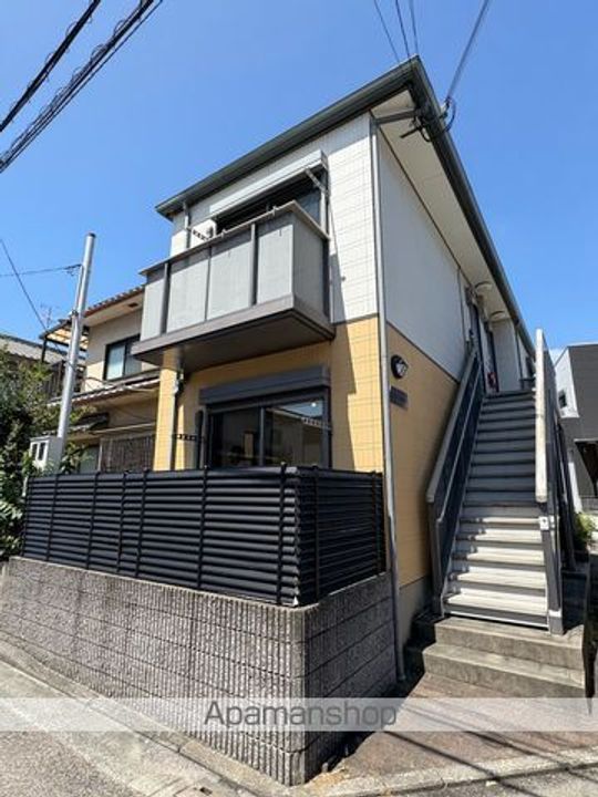 カーサバウムの外観