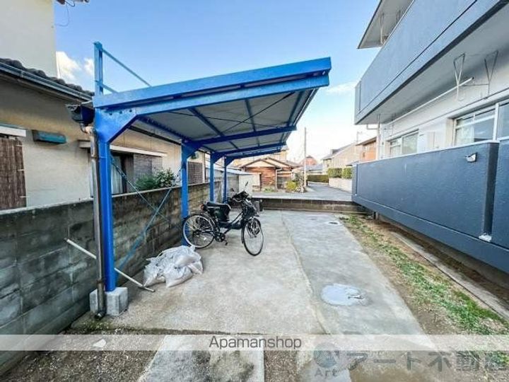 ラブレ吉藤の外観