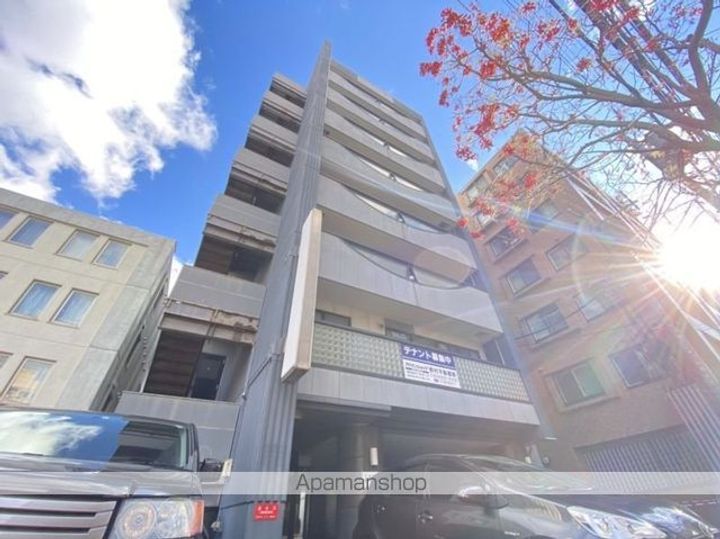 メゾンラフォーネ403の外観