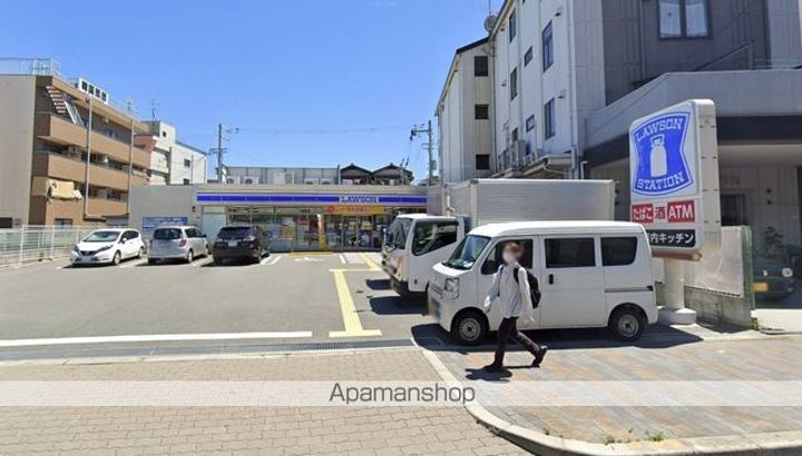 大阪府大阪市住吉区墨江4丁目の賃貸マンションの周辺