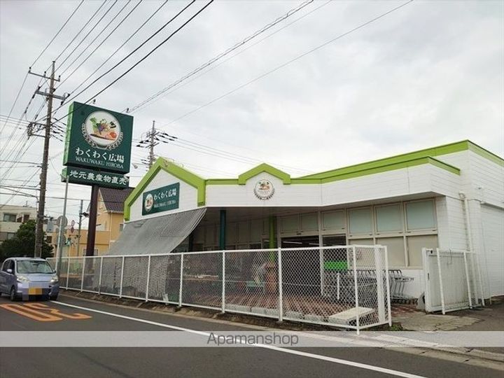 レオパレスALFの周辺