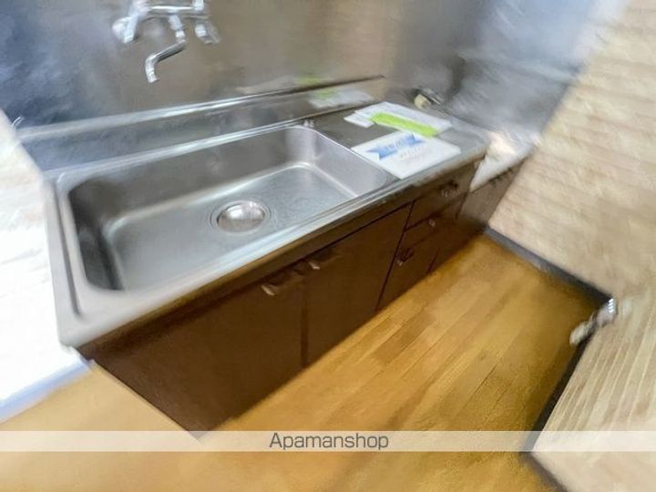 ベルビューラ大川ⅡB-1の内装