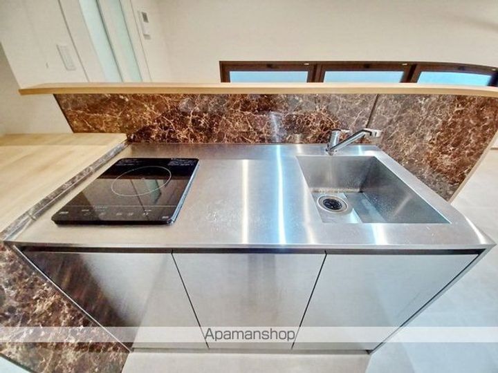 チェリーロックBD3のキッチン