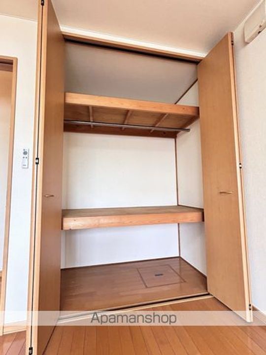 ウッドビレッジ1101の内装