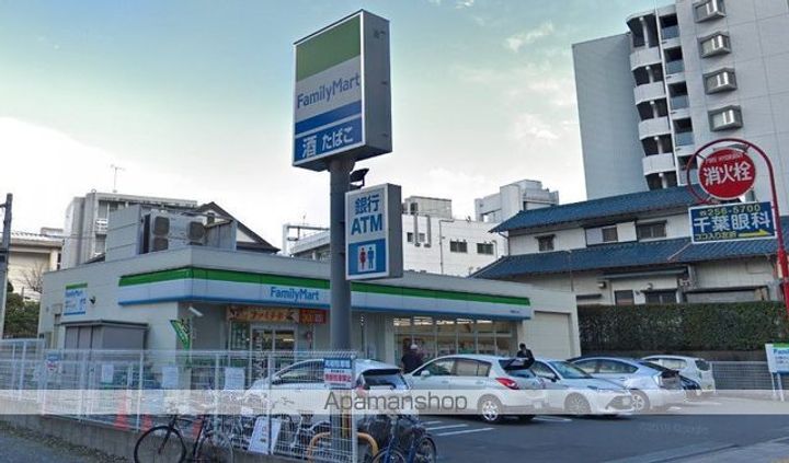 リブリ・ルームス弁天3ーⅣの周辺