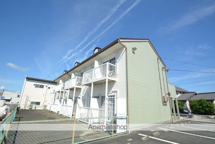 ベルツリー106の外観