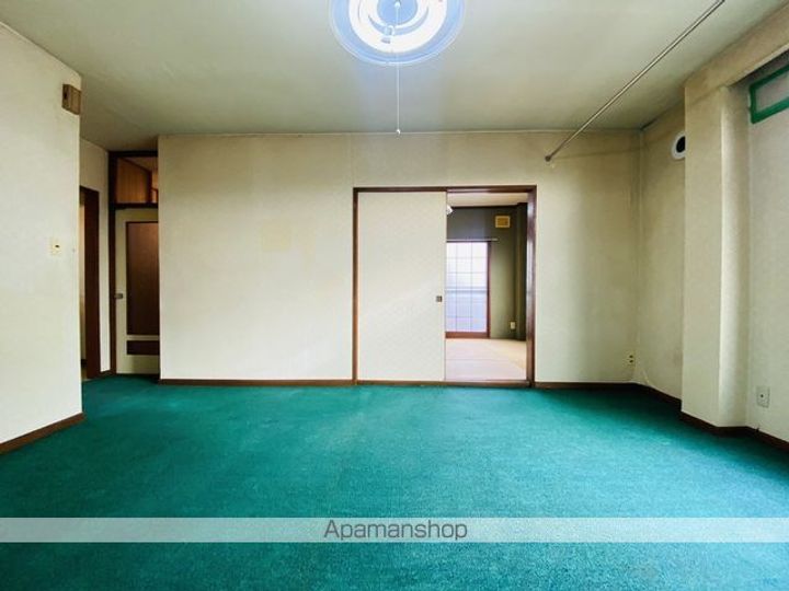 石山マンション2F左の内装