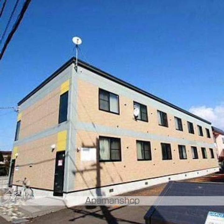 レオパレスベンデュール107の外観