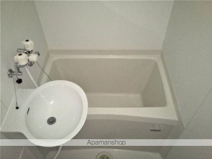 レオパレスグリーングレイスの風呂