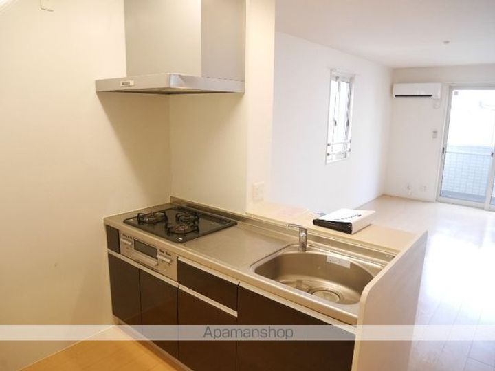 サークルレイ喜沢のキッチン