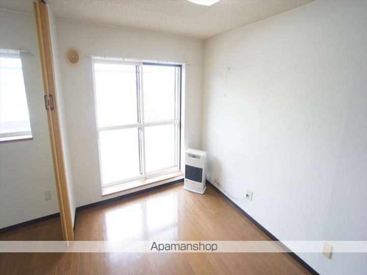 マルクエレガンスⅢ3-Dの居間