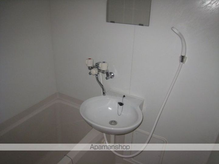 レオパレス観音210の風呂