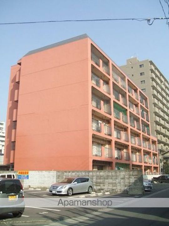 セキレイマンション久留米の外観