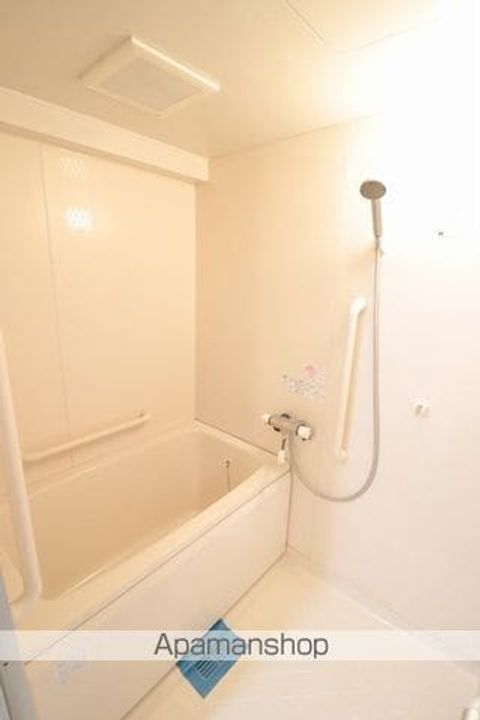 ラフィネ立川の風呂