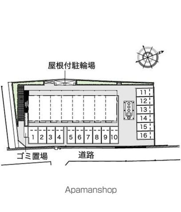 レオパレスロワール郡本のその他画像