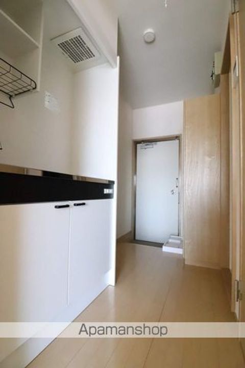 アレイハイムの内装