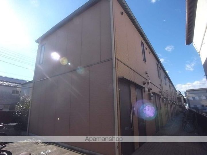 シェモアSの外観