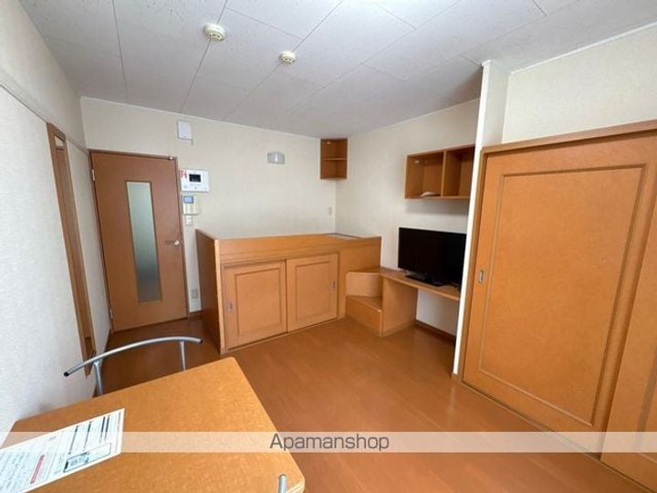 レオパレスSMILEの内装