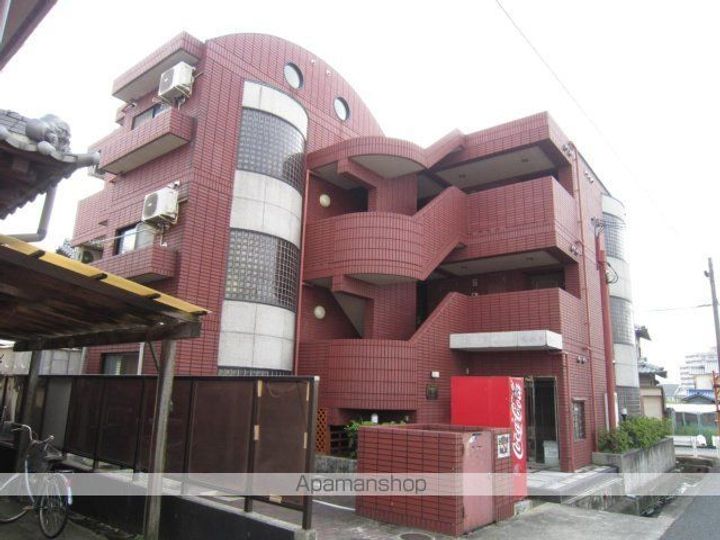 シャルマンフジ東岸和田弐番館106の外観