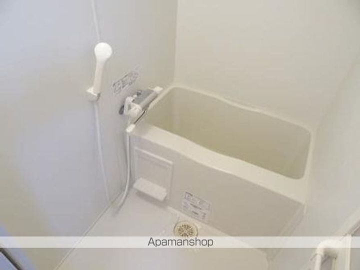 フロンティアハイツ211の風呂