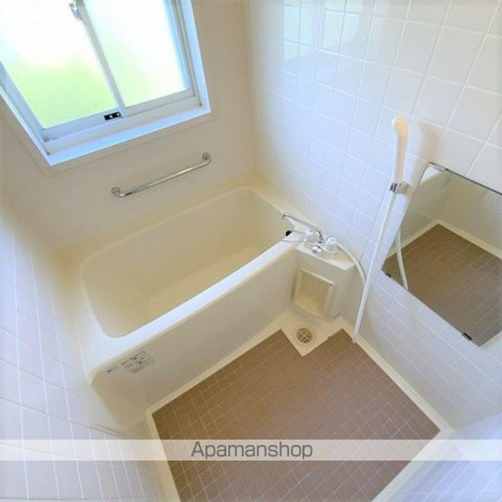 第3白沢荘の風呂