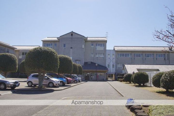 コーポ城205の周辺