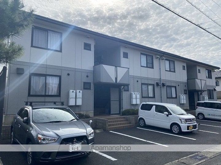 アーニマ・カーサの外観
