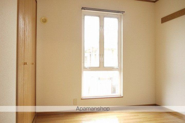 フラワーヒル Bの内装