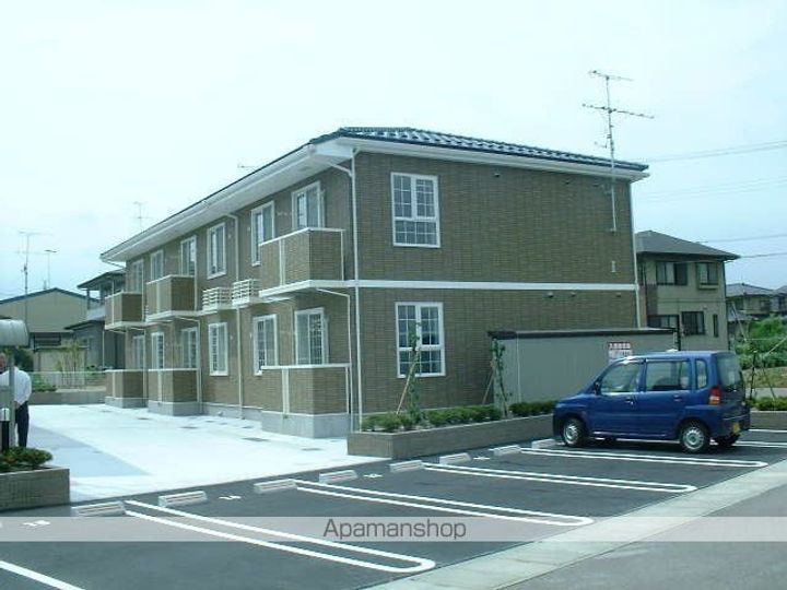 ソレアード・K Ⅰの外観