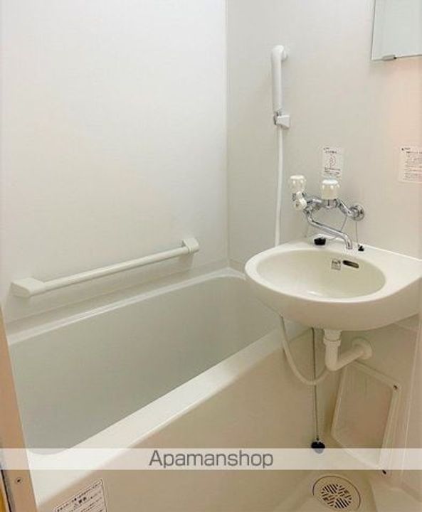 レオネクストクレストタウンCの風呂