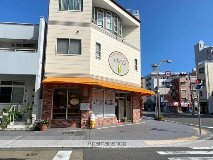 ときわマンション310の周辺