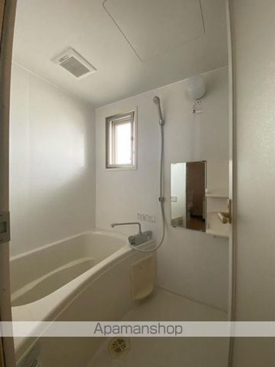 香川県高松市前田東町の賃貸マンションの風呂