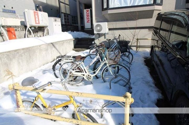 北海道江別市文京台の賃貸アパートのその他画像