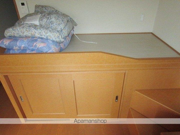 レオパレスクレスセント107の内装