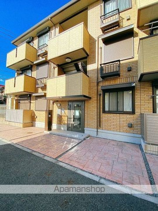 レジデンス Ⅲの外観