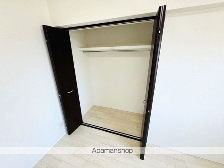 パティオ美原Aの内装