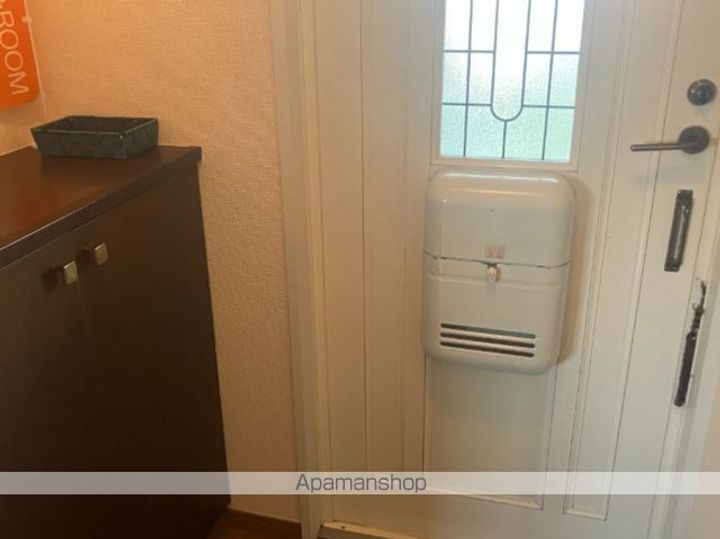 セジュール クレアの玄関