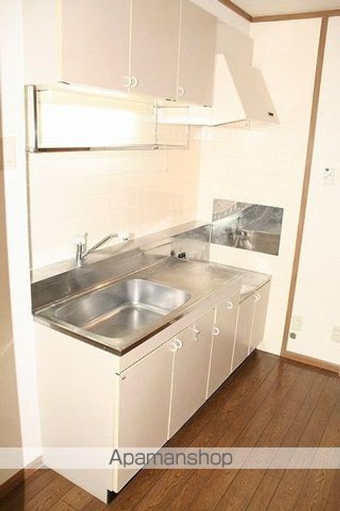 アーバンフォレストⅡのキッチン