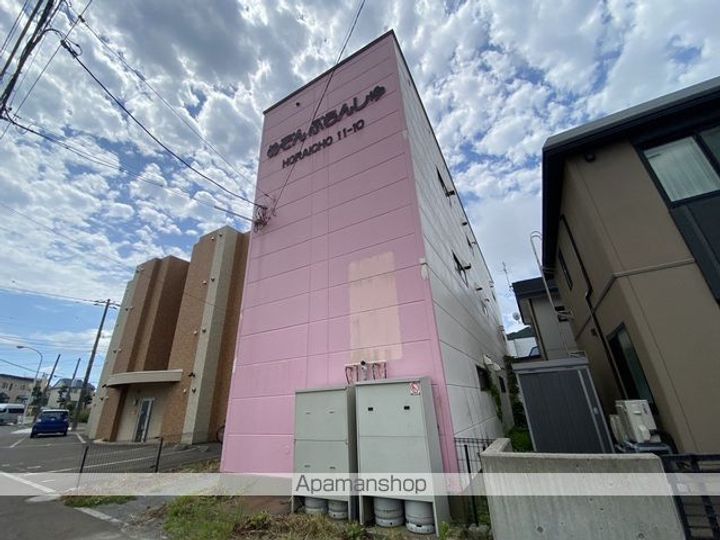 めぞんぶらんしゅ202の外観