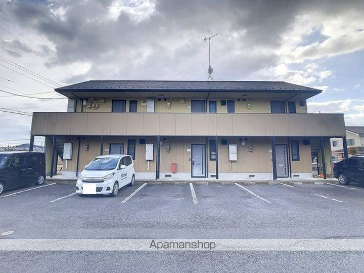 ディアスT&H B201の外観