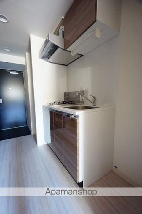 プレサンス上前津リラシスのキッチン