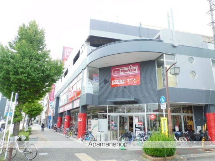 SーRESIDENCE今池ARCANAの周辺