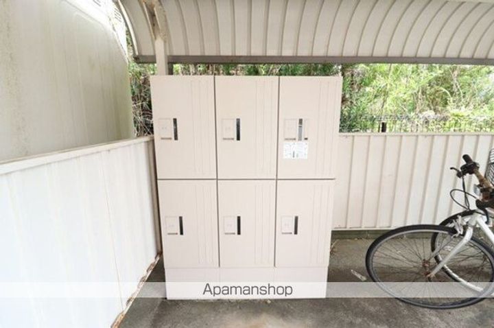 セピアコート Ⅲの内装