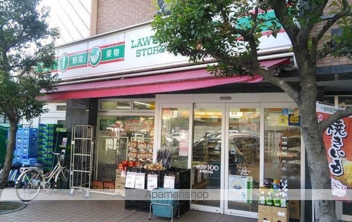 神奈川県横浜市神奈川区三ツ沢中町の賃貸アパートの周辺