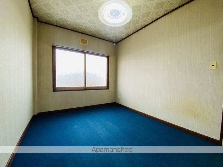 石山マンション2F左の内装